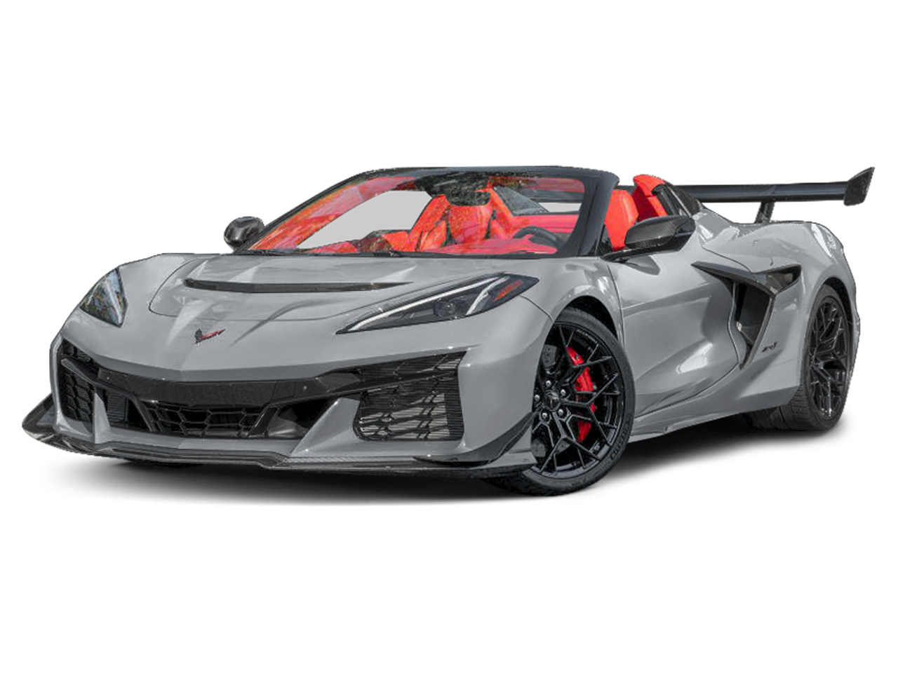 2025 Chevrolet Corvette ZR1