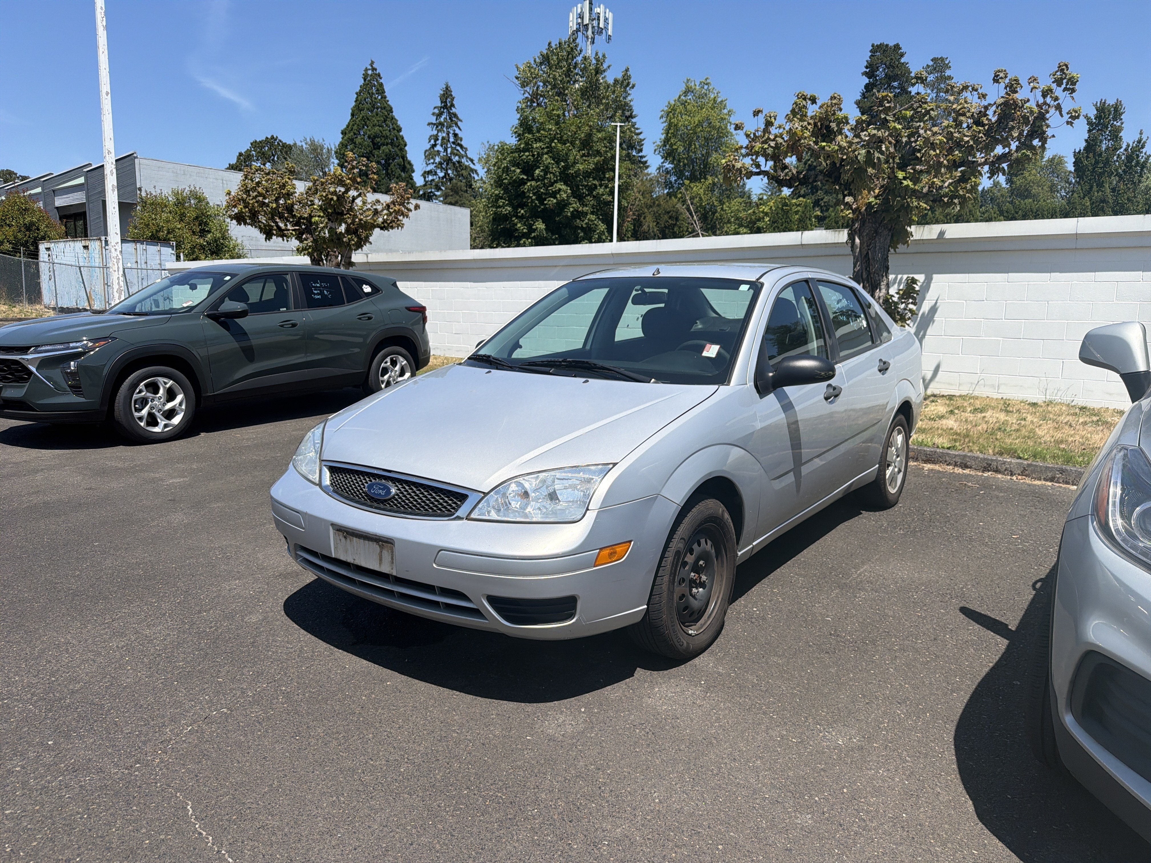 2006 Ford Focus