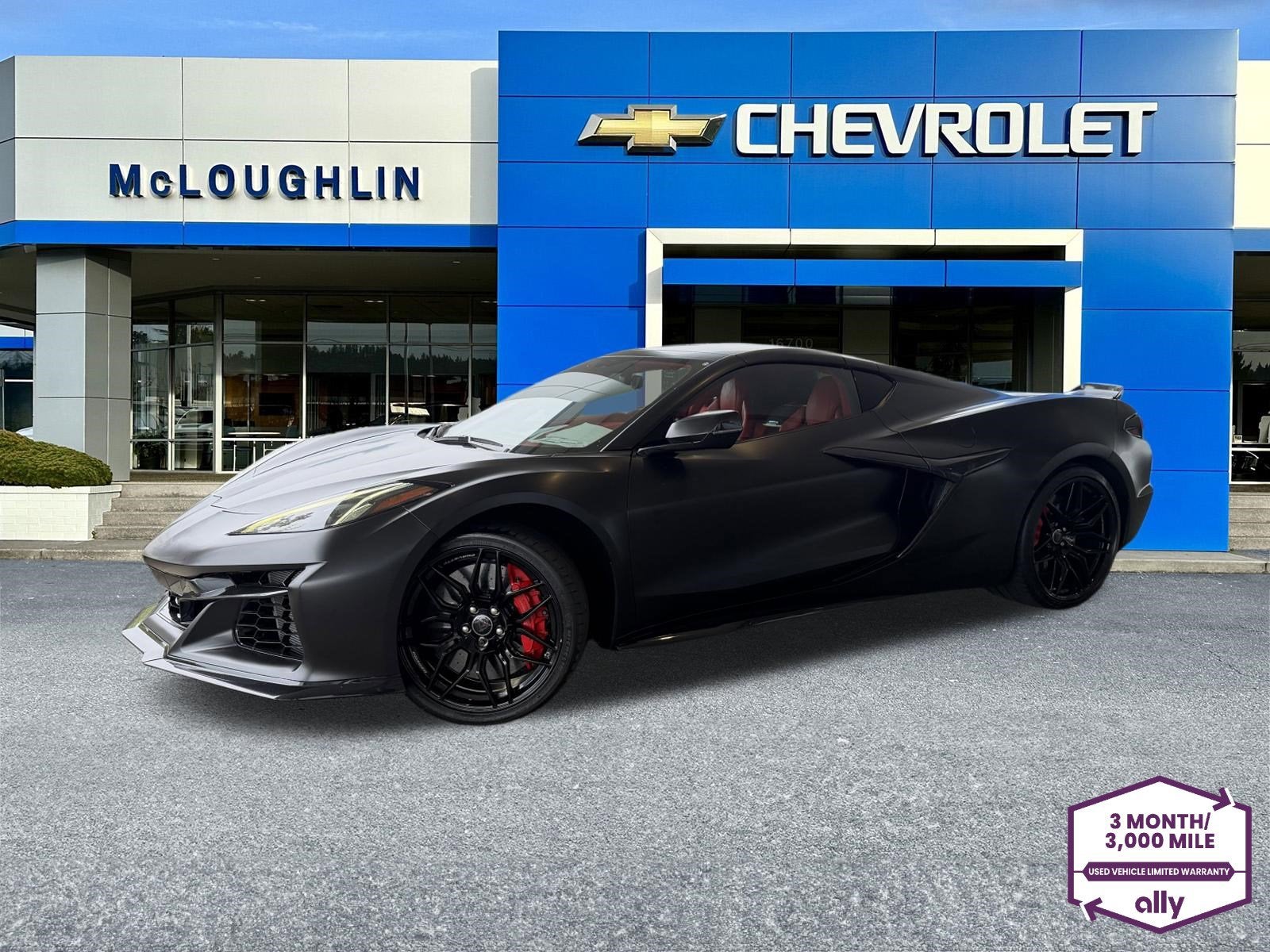 2023 Chevrolet Corvette Z06
