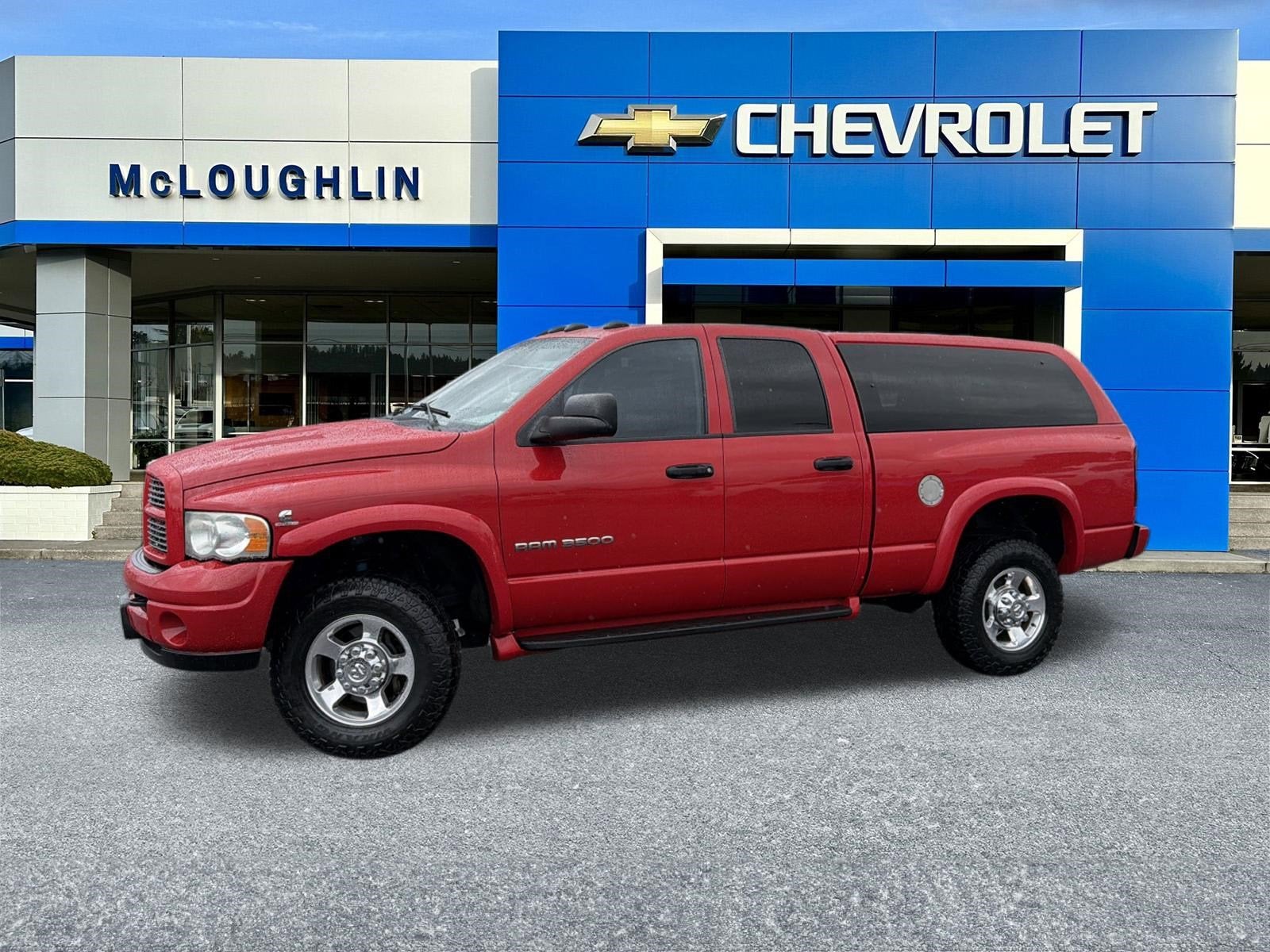 2003 Dodge Ram 3500