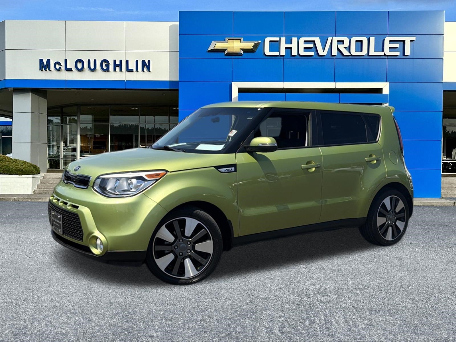 2014 Kia Soul