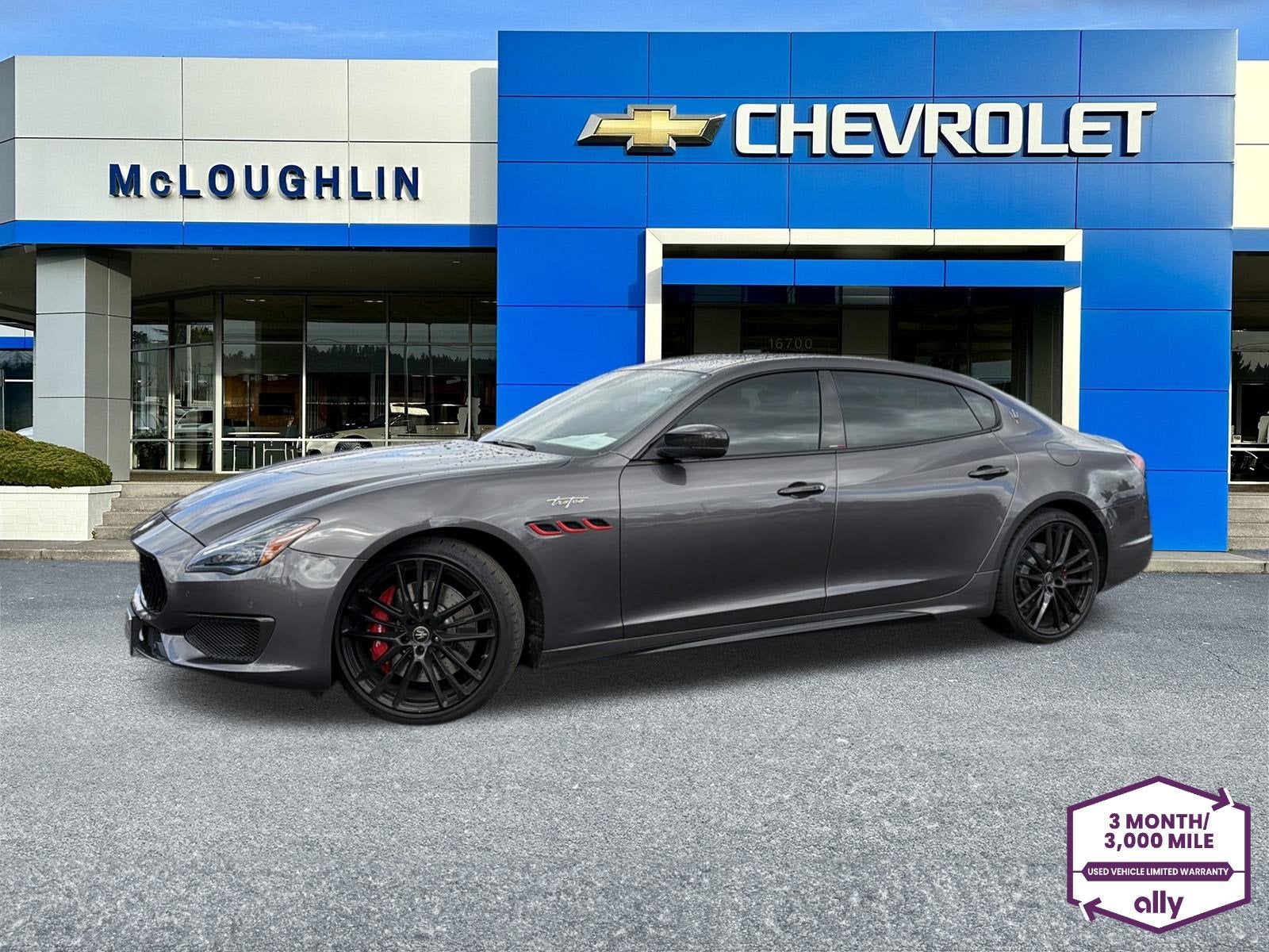 2023 Maserati Quattroporte